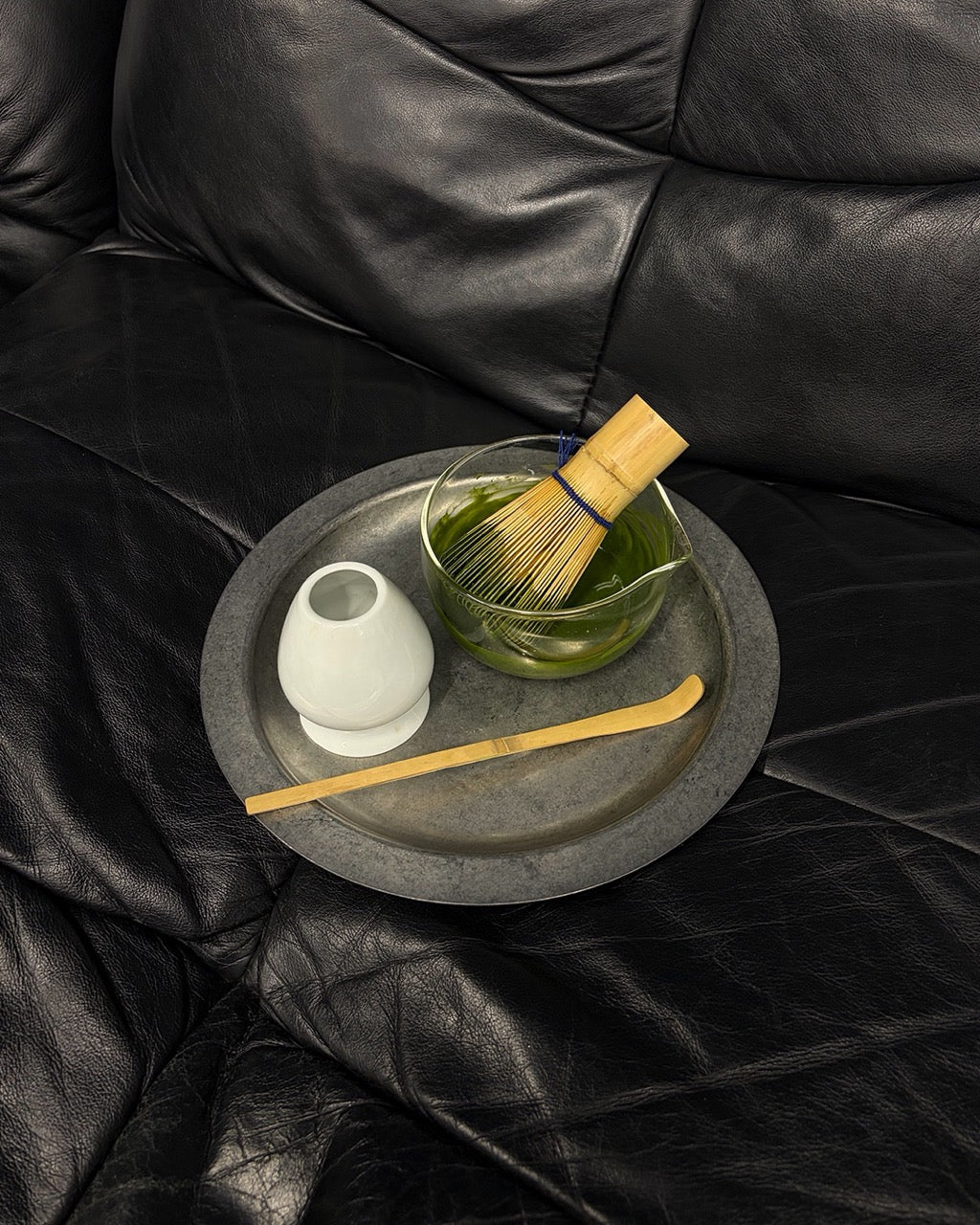 Matcha whisk set