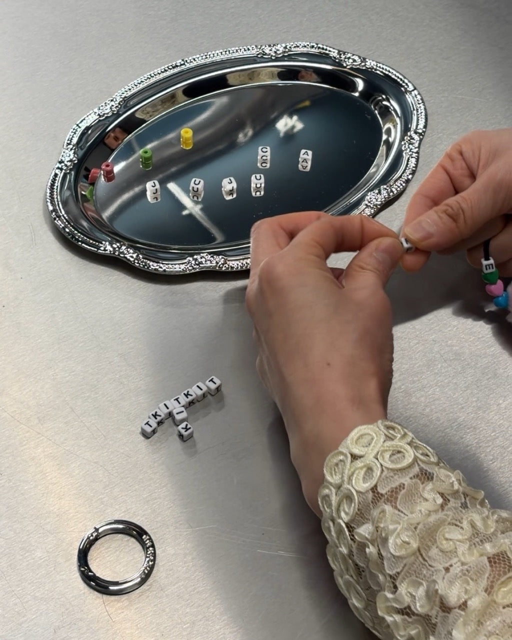 Kitkitkit pop-up at JUJUCAFÉ