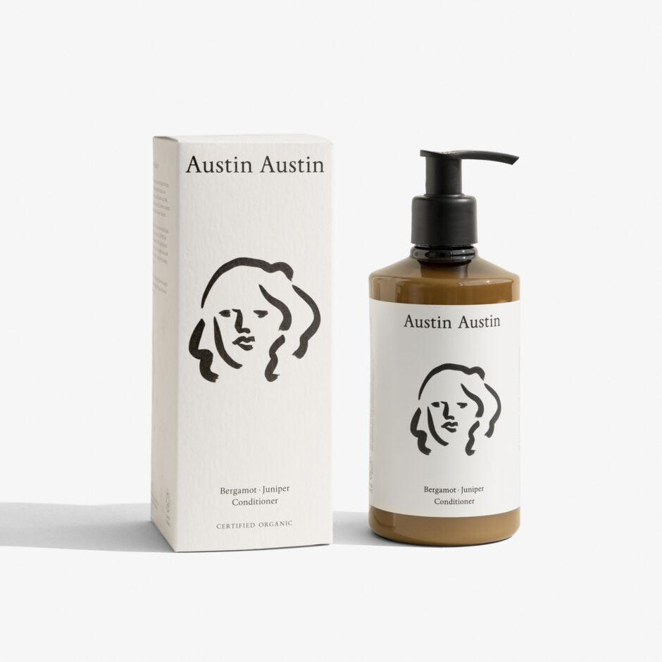Austin Austin - Bergamot & Juniper Conditioner