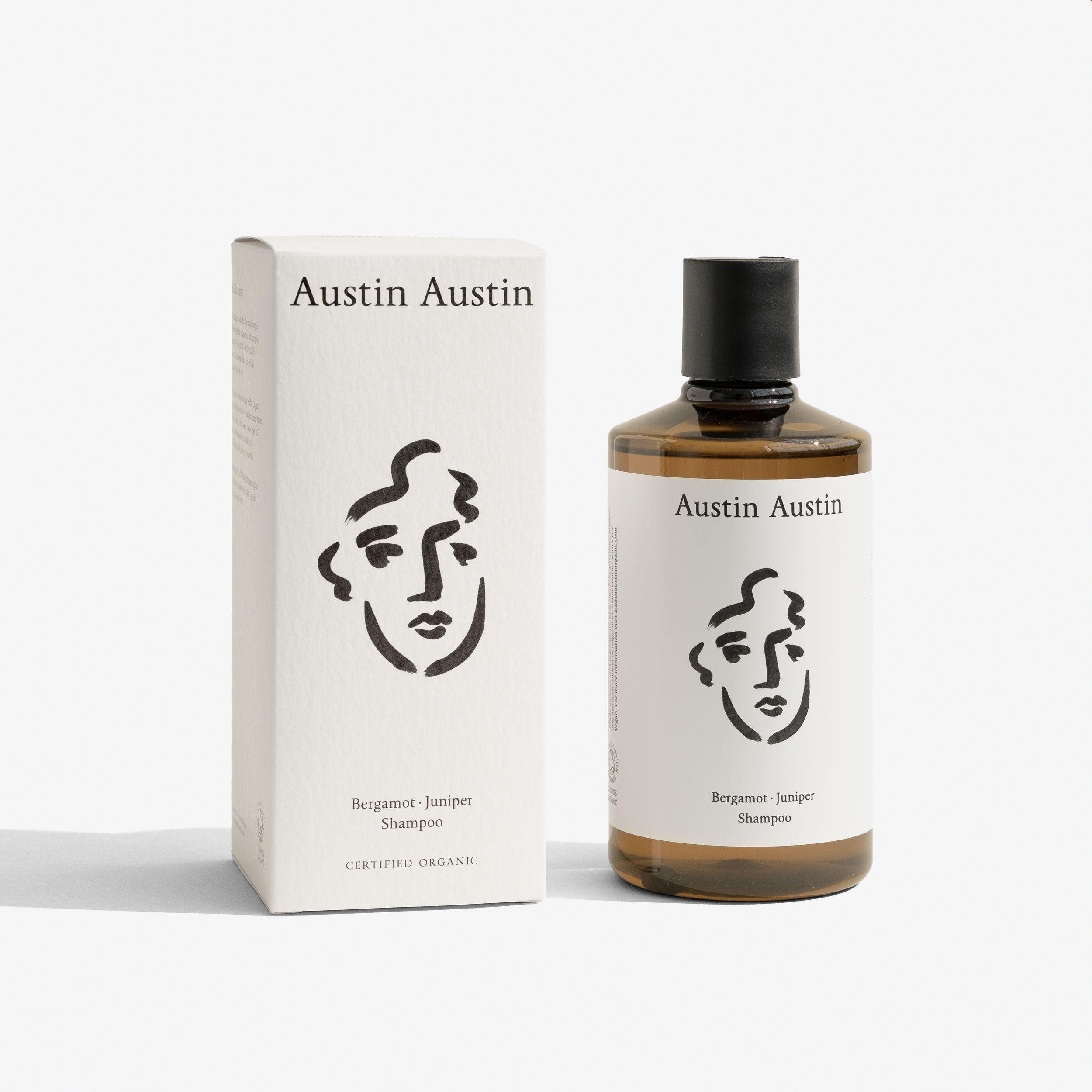 Austin Austin - Bergamot & Juniper Shampoo