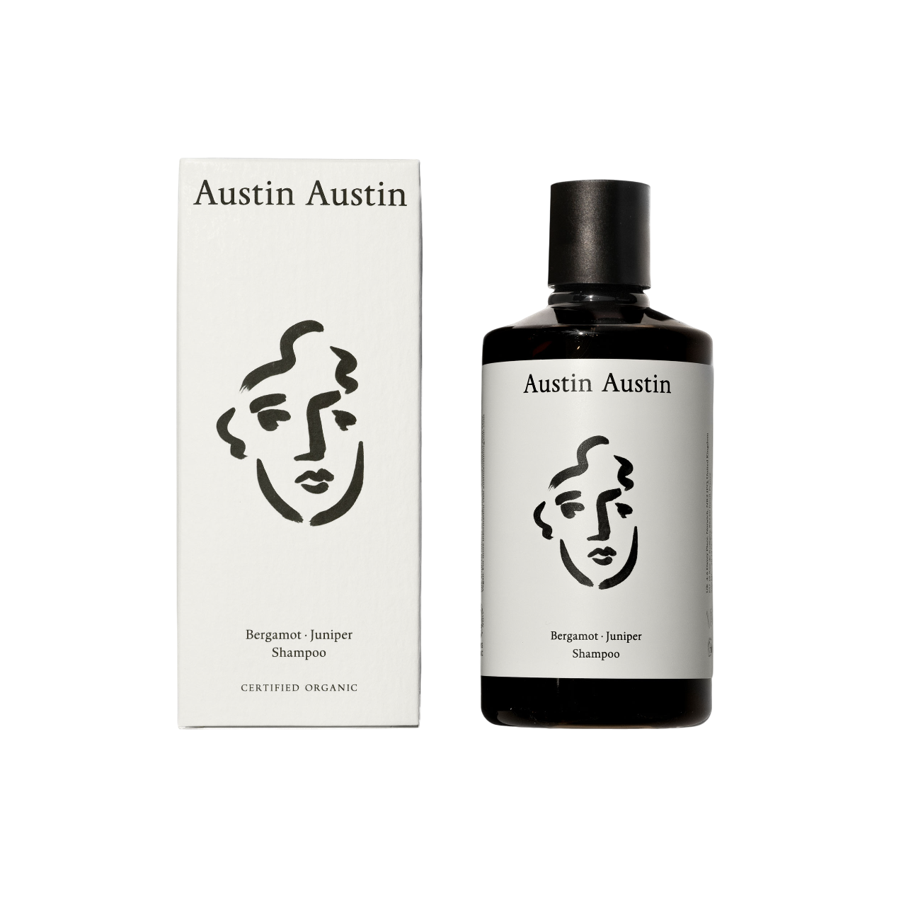 Austin Austin - Bergamot & Juniper Shampoo