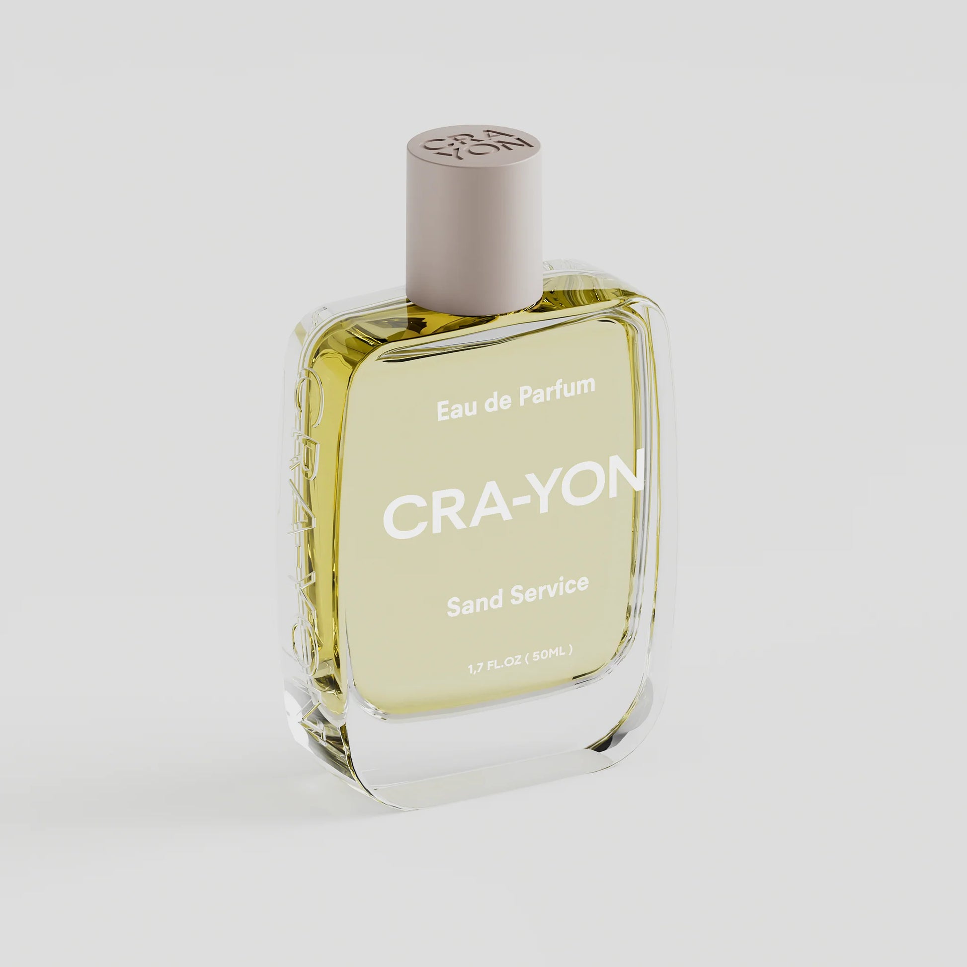 Cra-yon - Eau de Parfum | Sand Service