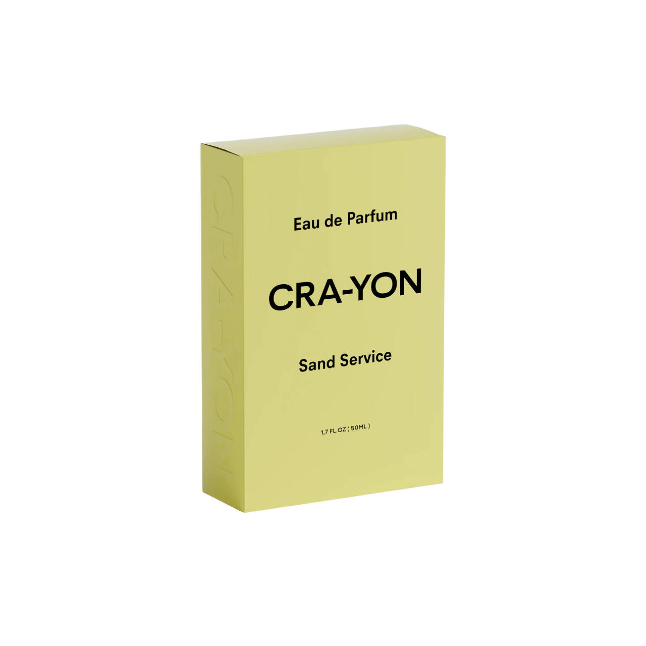 Cra-yon - Eau de Parfum | Sand Service