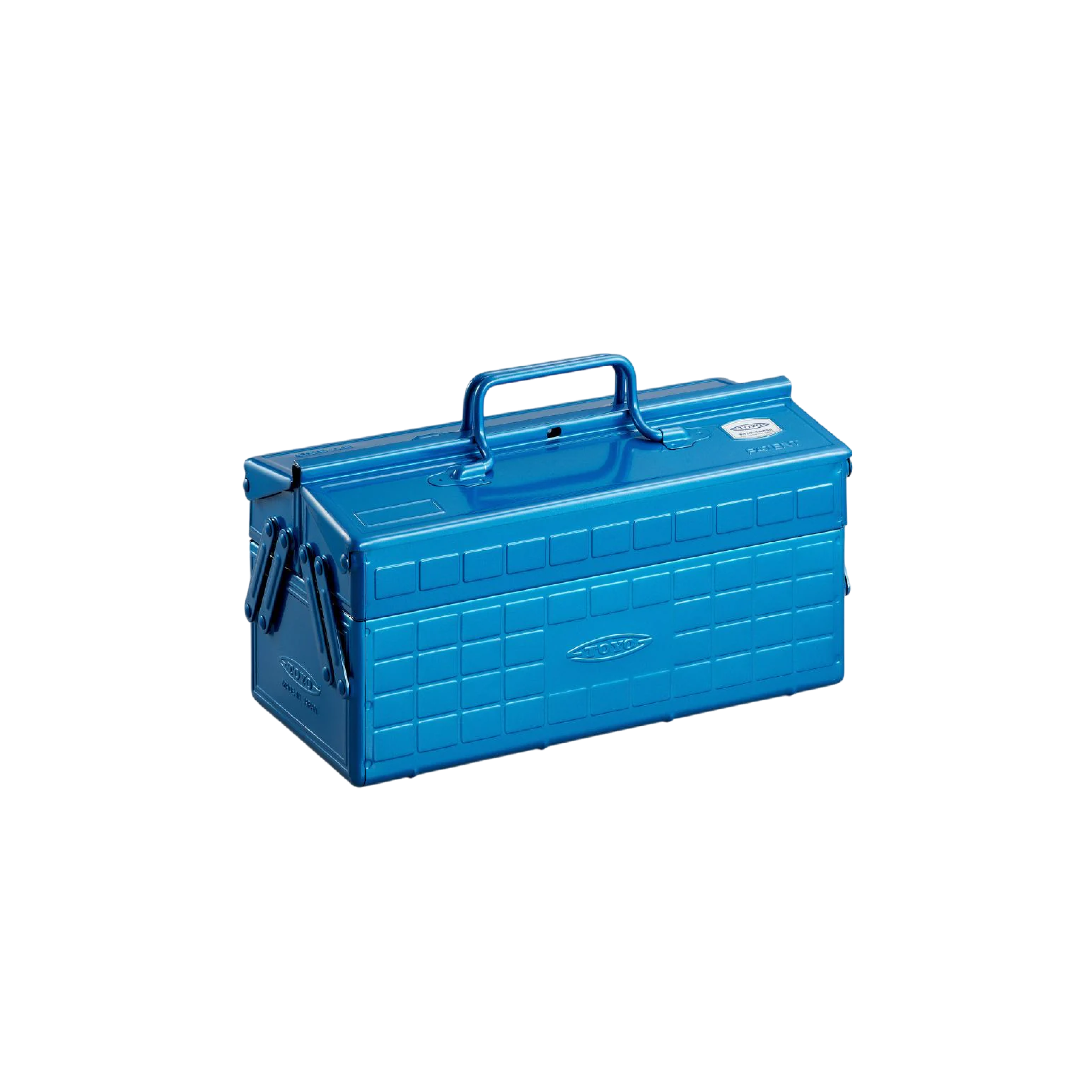 TOYO - Cantilever Toolbox ST-350 | Blue