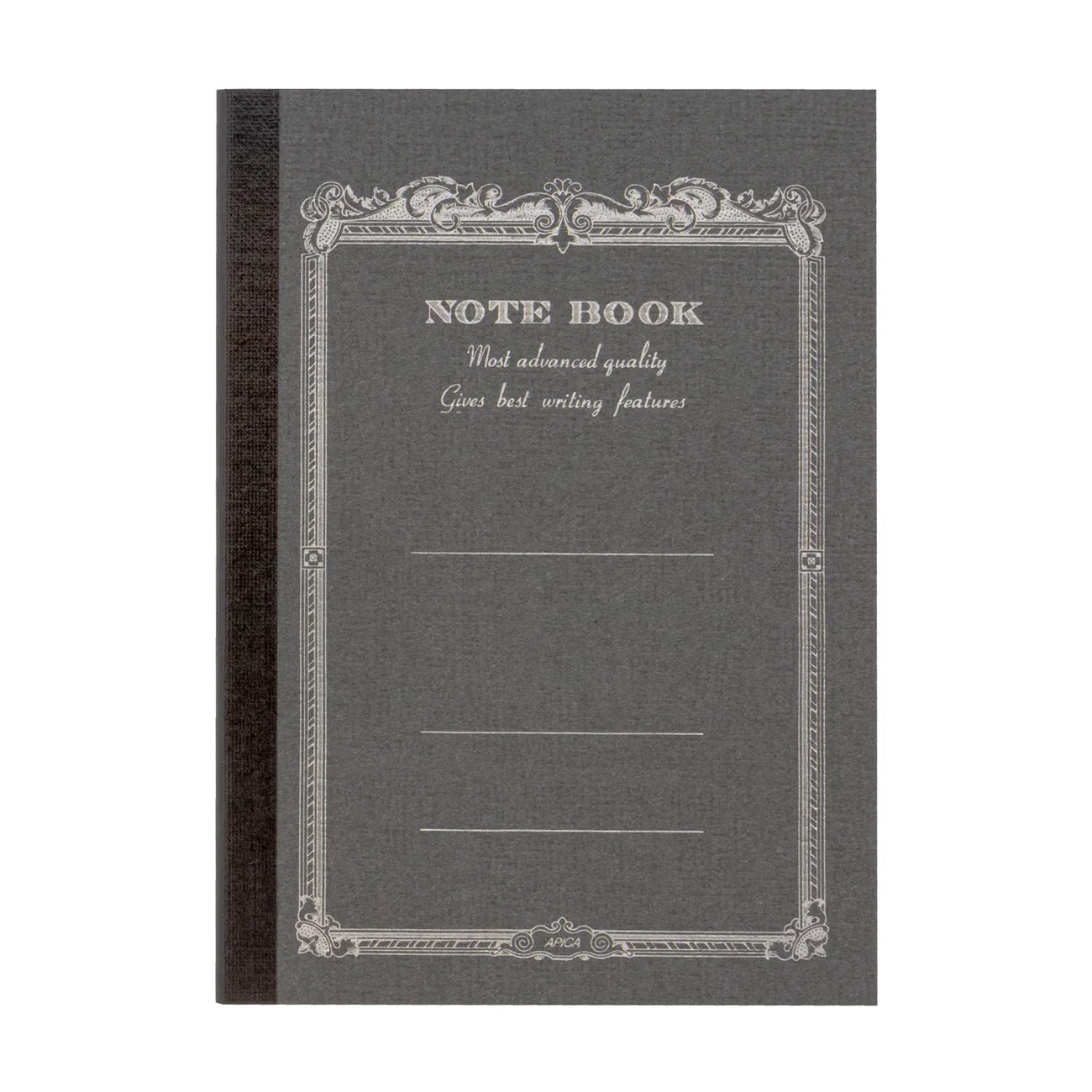 Apica - Premium CD Notebooks A7 Mini | Black