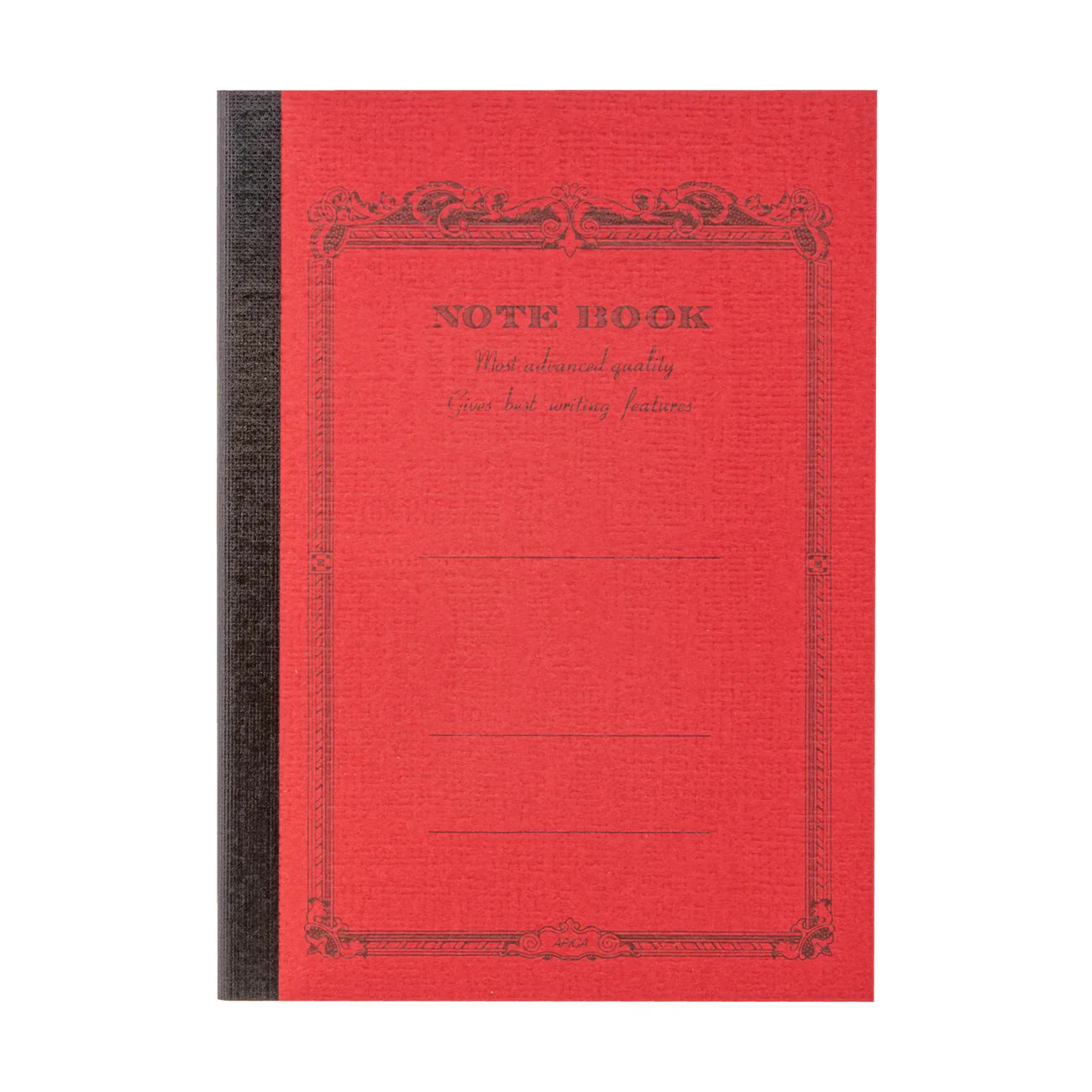 Apica - Premium CD Notebooks A7 Mini | Red