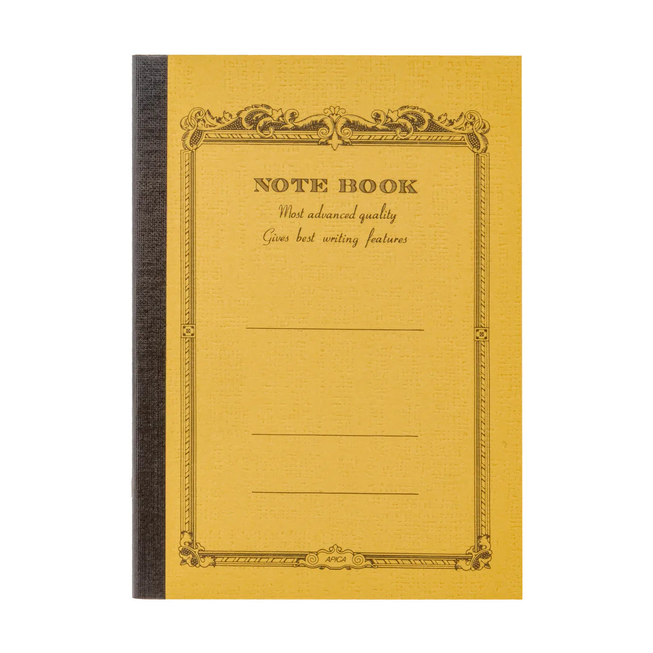 Apica - Premium CD Notebooks A7 Mini | Mustard