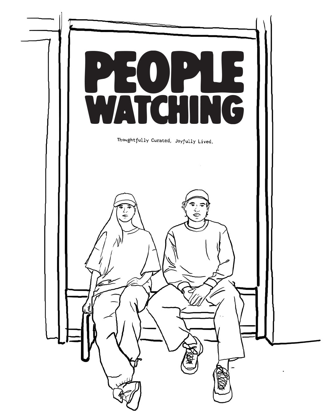 People Watching