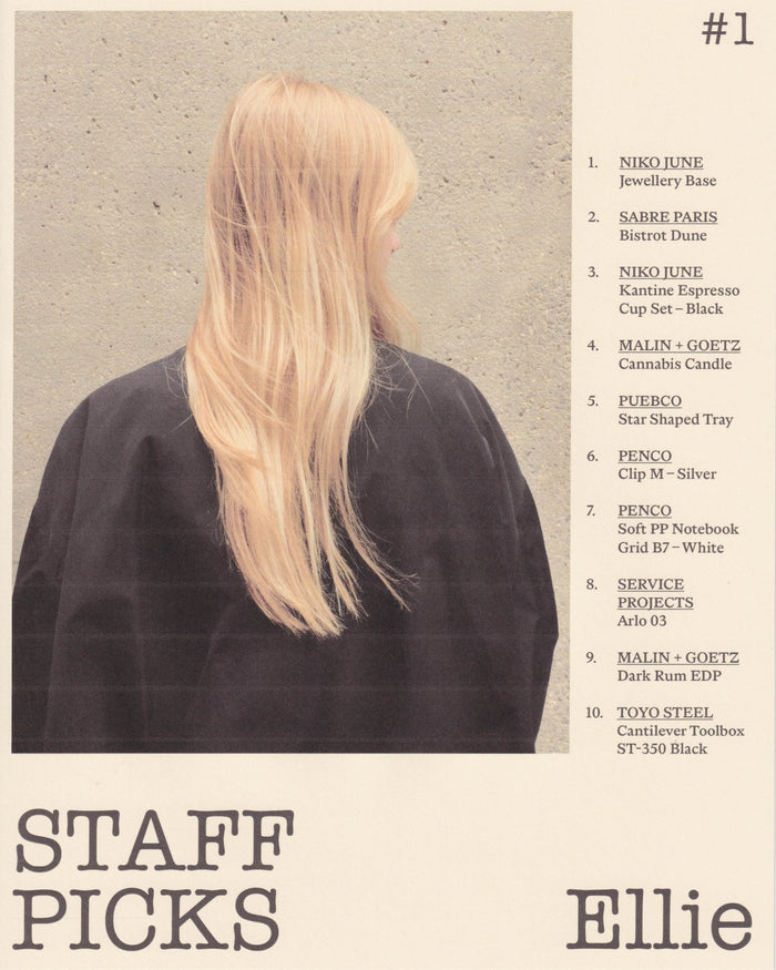 Staff Picks: Ellie