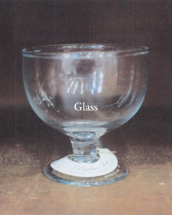 Edit: Glass