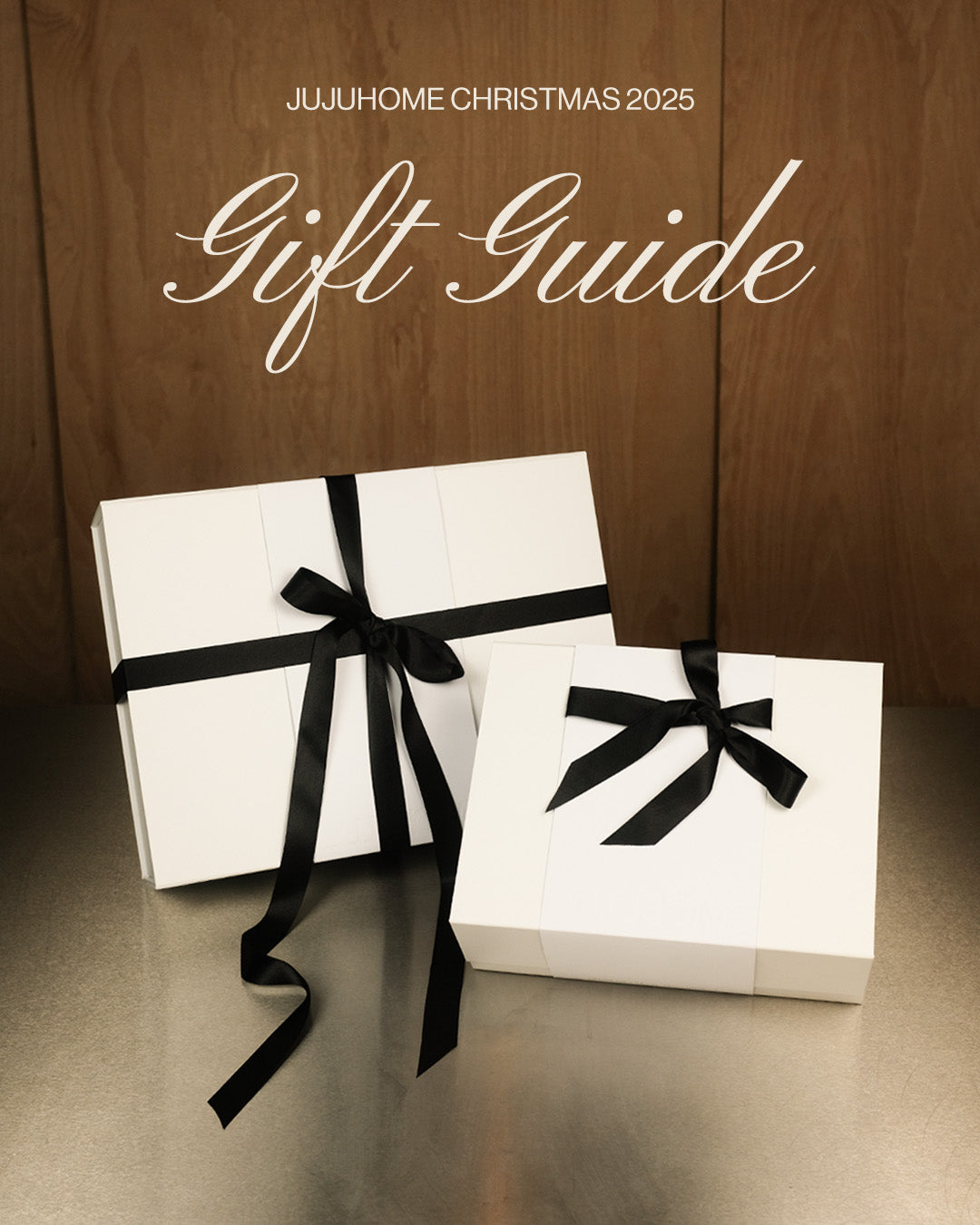 Christmas at JUJUHOME