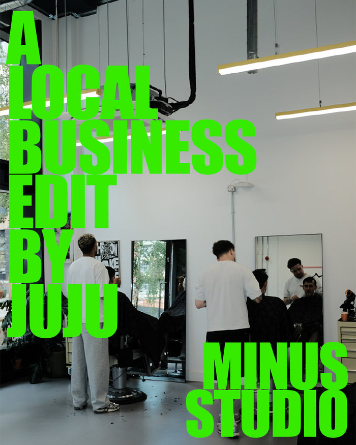 COMMUNITY: MINUSSTUDIO