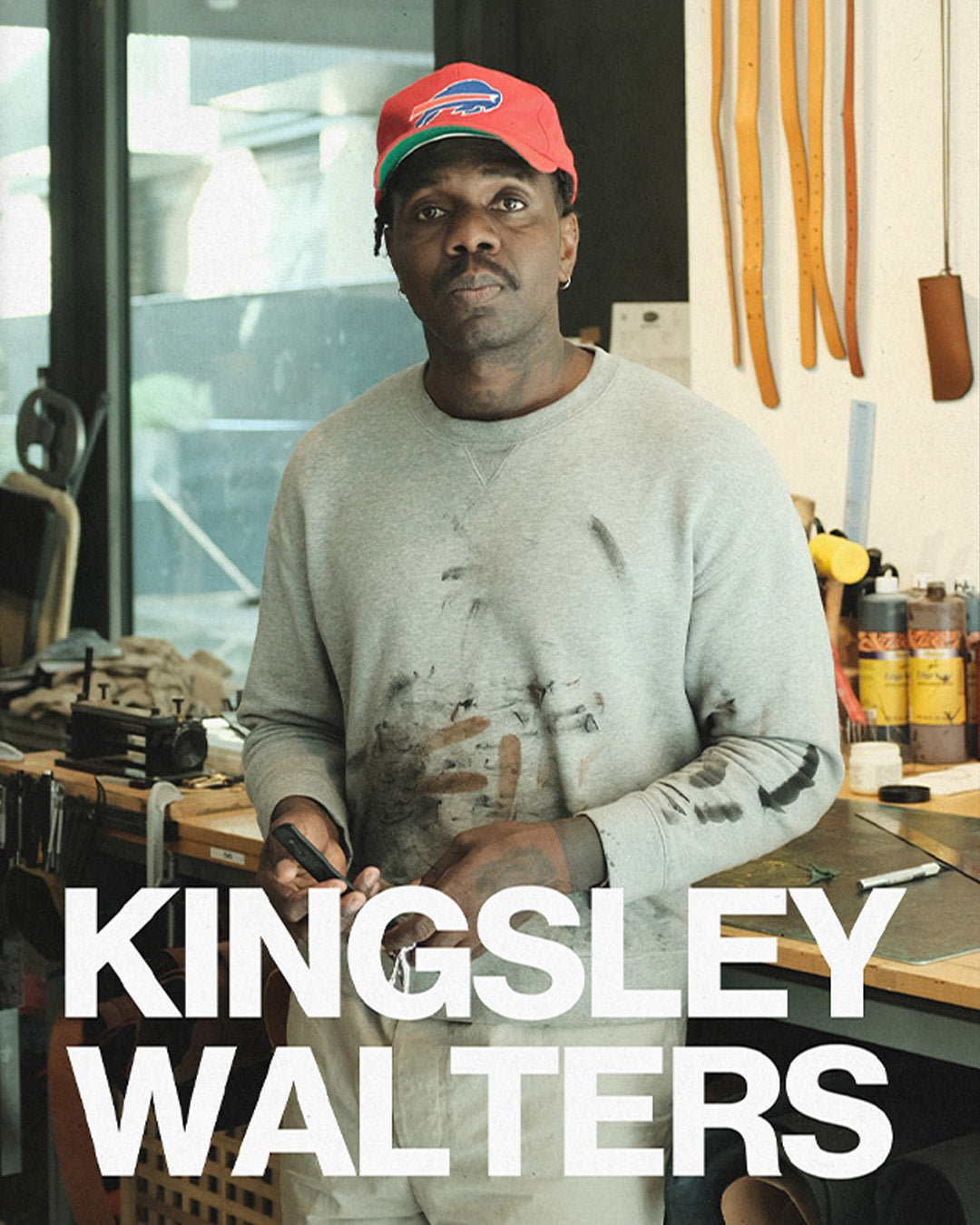 Kingsley Walters