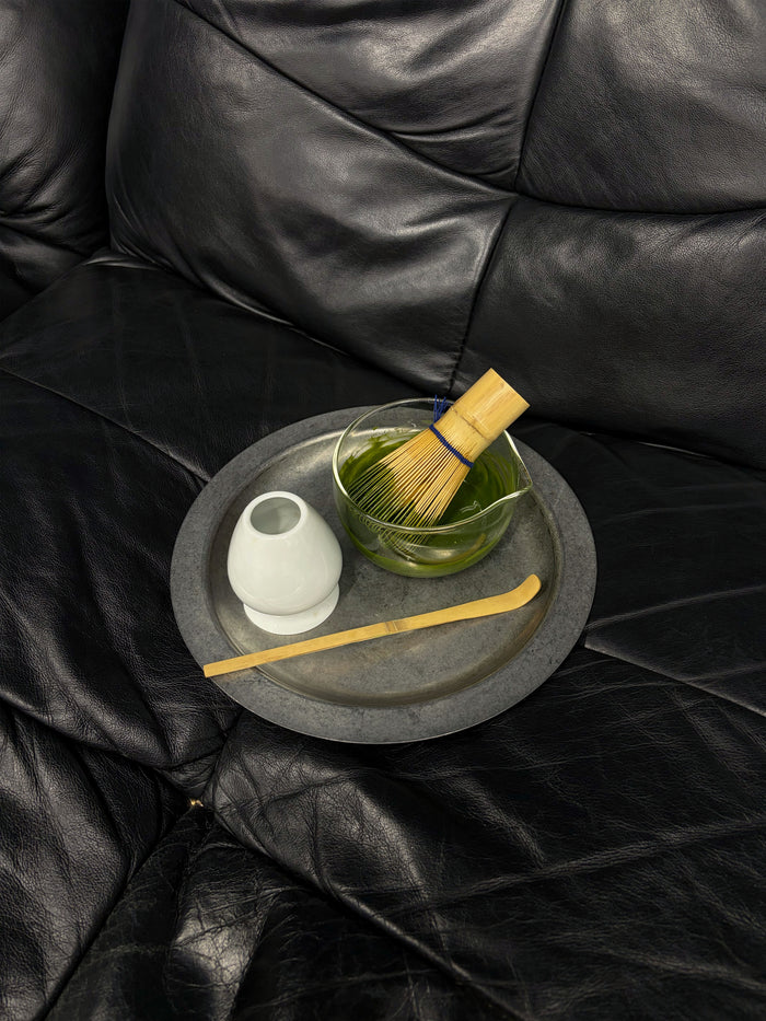 Matcha whisk set
