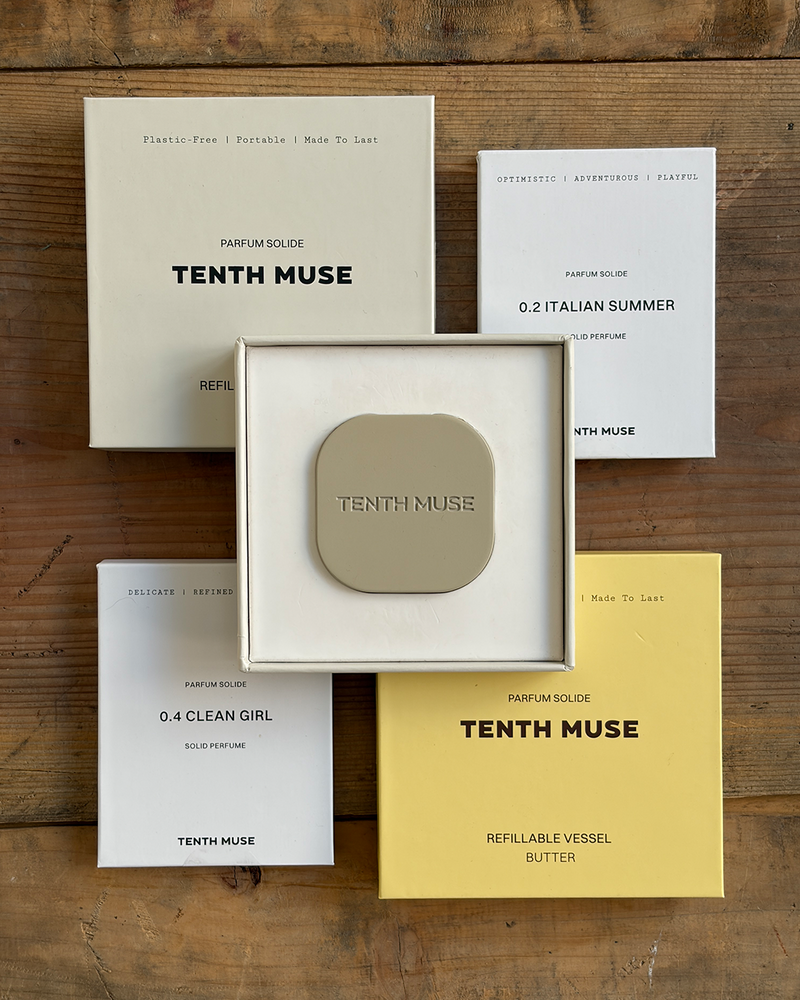 TENTH MUSE
