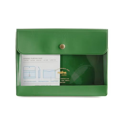 General Purpose Case A6 - Green