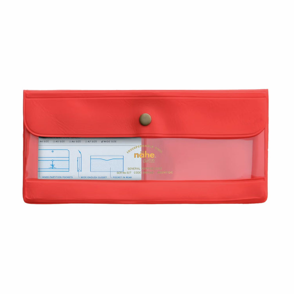General Purpose Case - Red