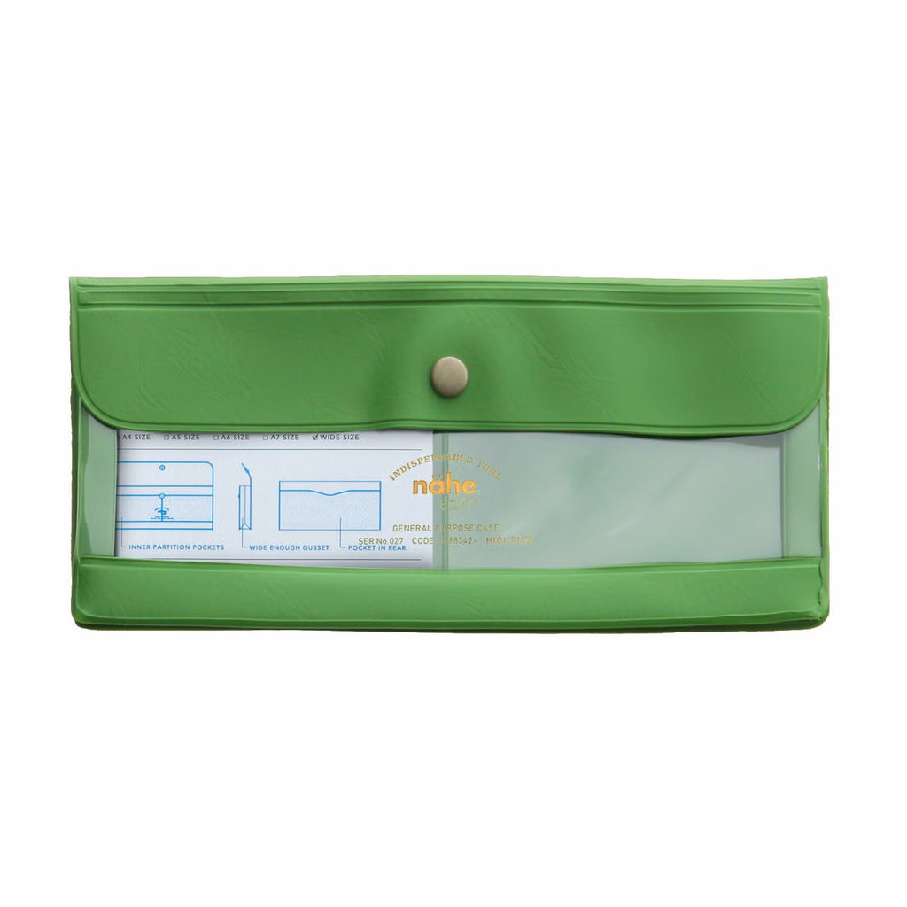 General Purpose Case - Green
