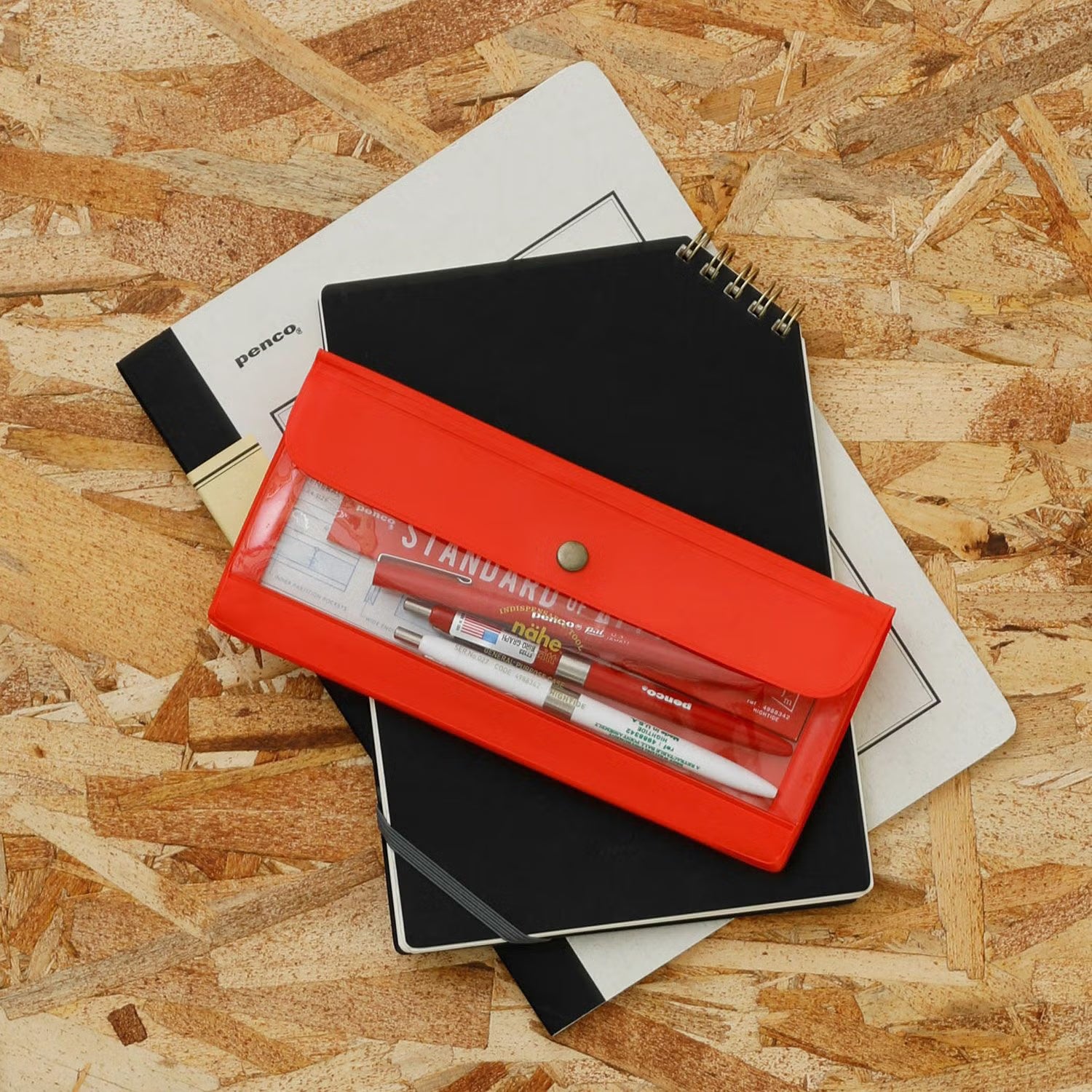 General Purpose Case - Red