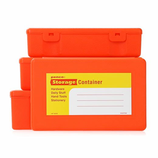 Hightide Penco - Storage Container Set | Orange