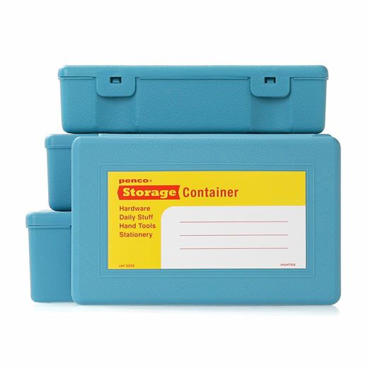 Hightide Penco - Storage Container Set | Light Blue