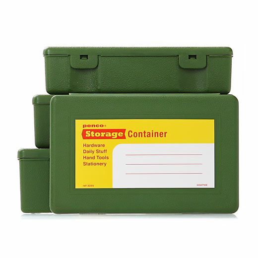 Hightide Penco - Storage Container Set | Green