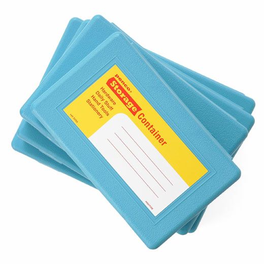 Hightide Penco - Storage Container Set | Light Blue