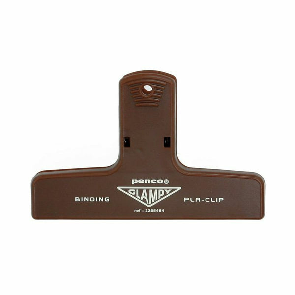 Hightide Penco Pla Clip Brown