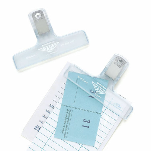 Pla Clip - Clear