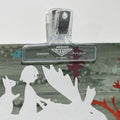 Pla Clip - Clear