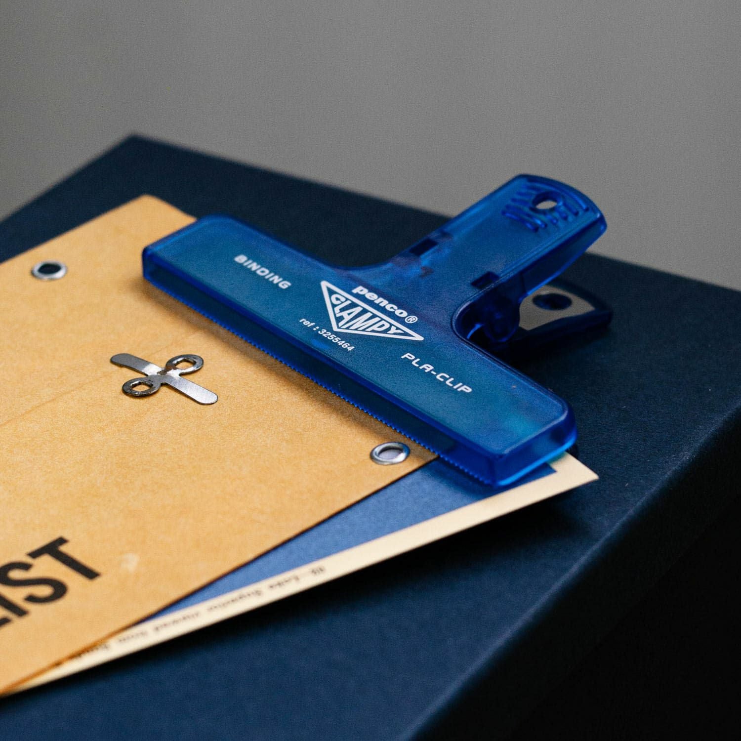 Hightide Penco - Pla Clip | Clear Blue