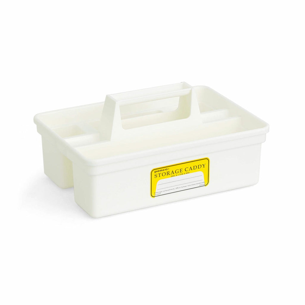 Hightide Penco - Storage Caddy Large | White