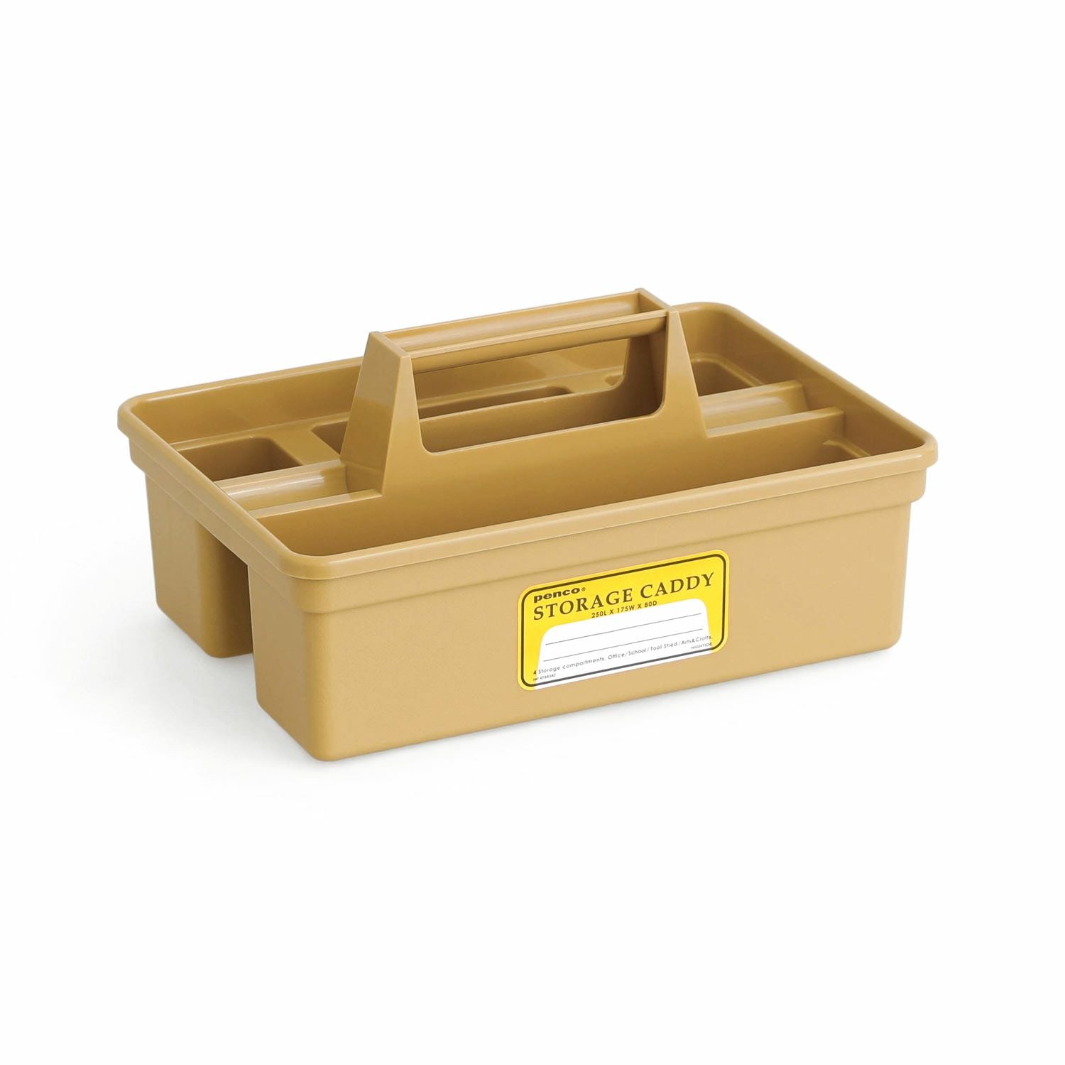 Hightide Penco - Storage Caddy Large | Beige