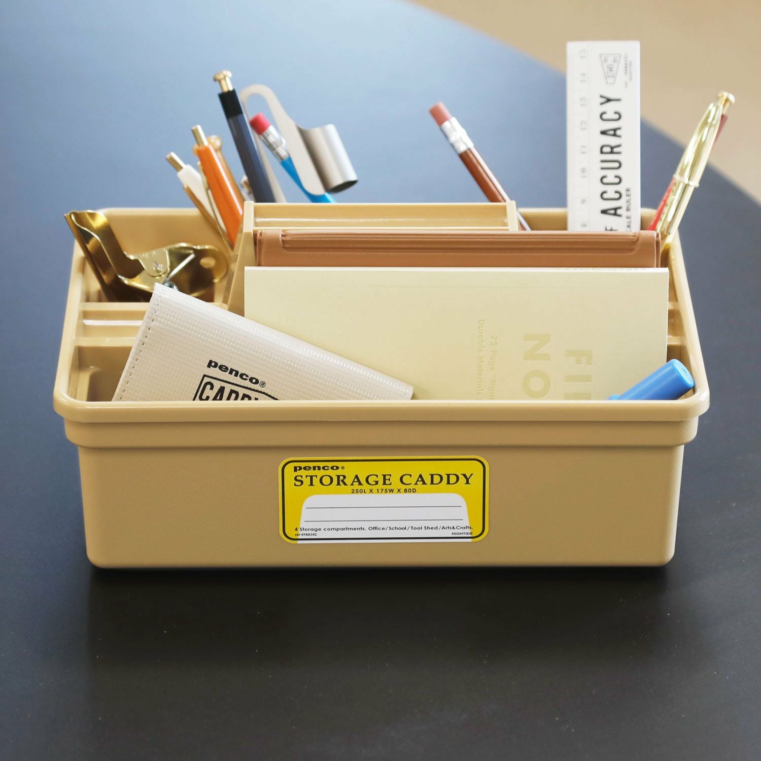Hightide Penco - Storage Caddy Large | Beige