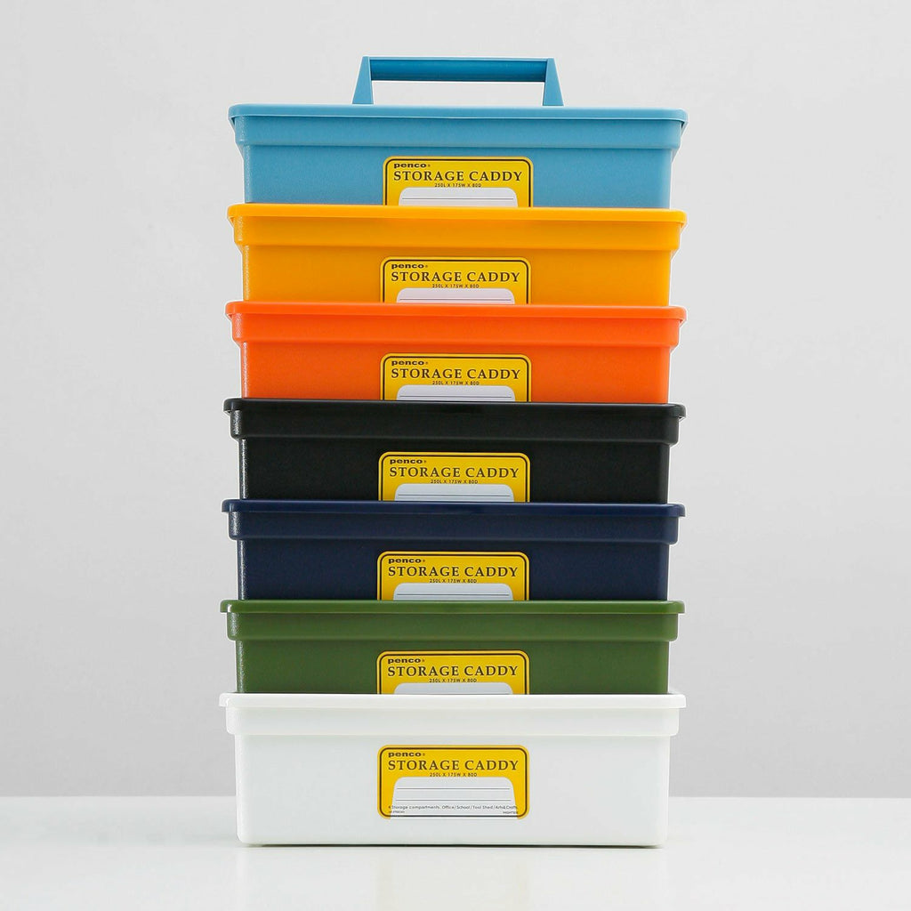 Hightide Penco - Storage Caddy Large | White