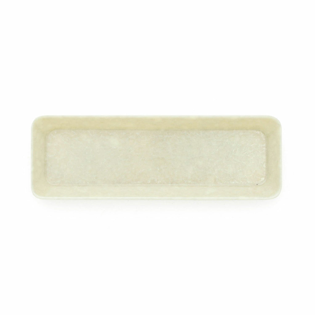 Hightide Penco - Marble Pen Tray | ivory