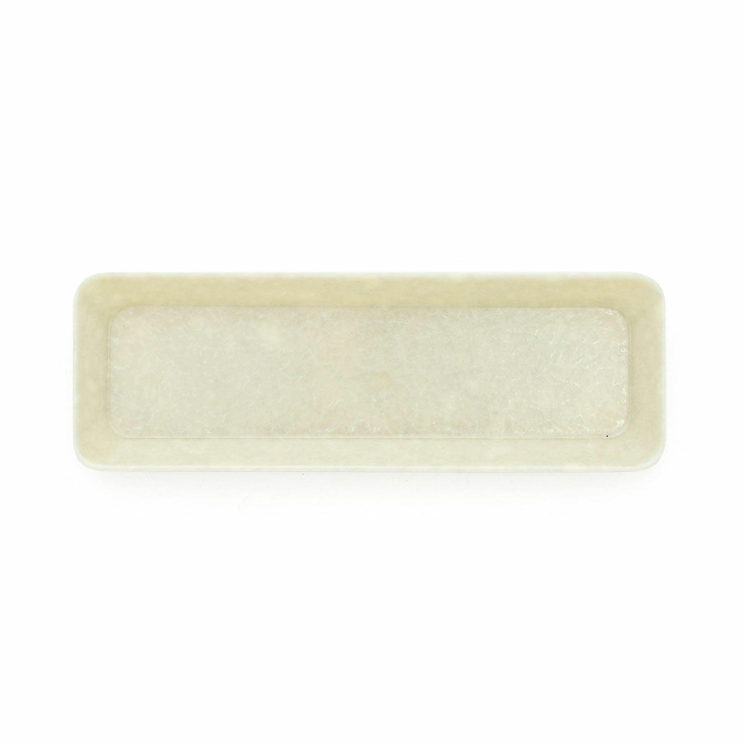 Hightide Penco - Marble Pen Tray | ivory