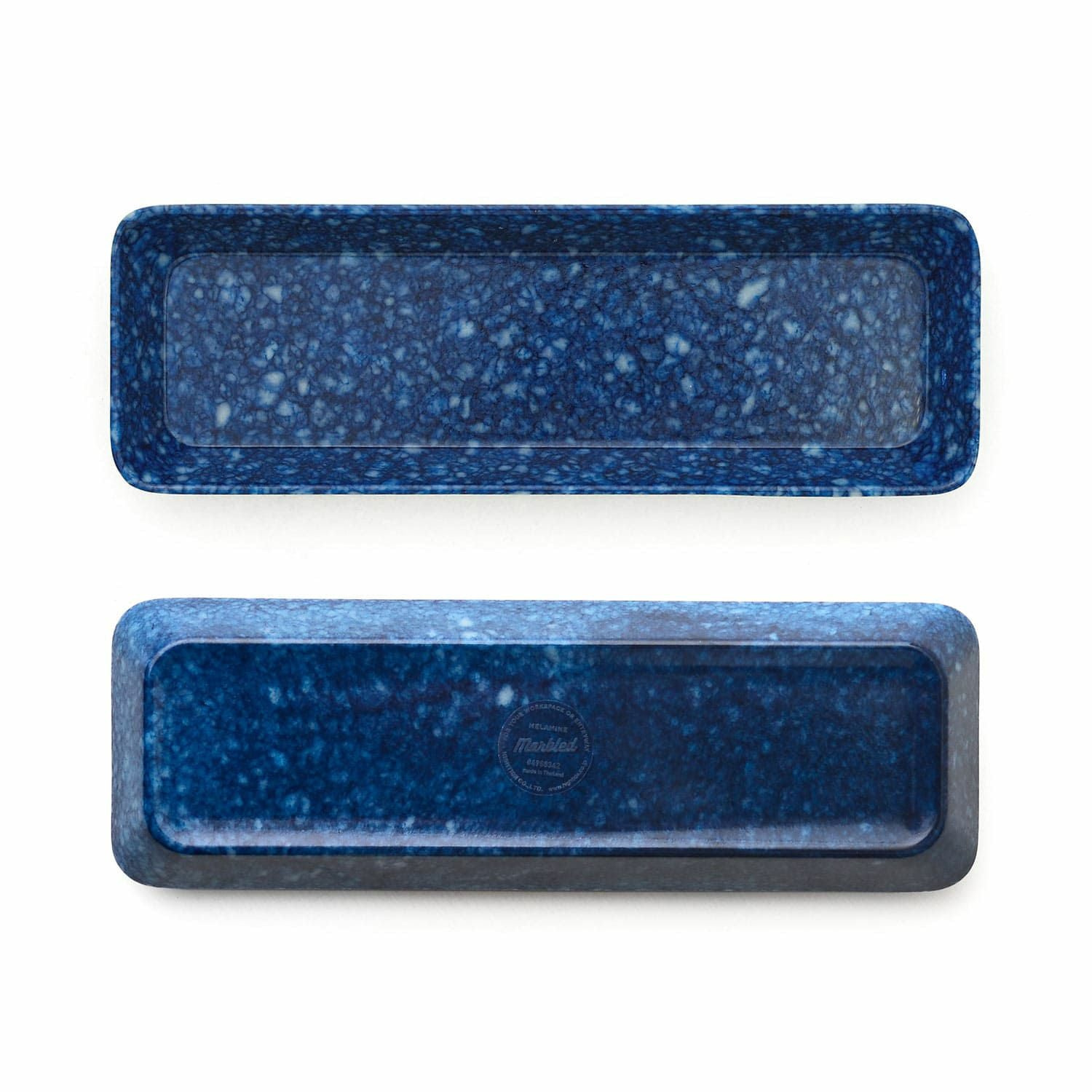 Hightide Penco - Marble Pen Tray | Navy