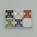 Pocket Metric Measure - Black
