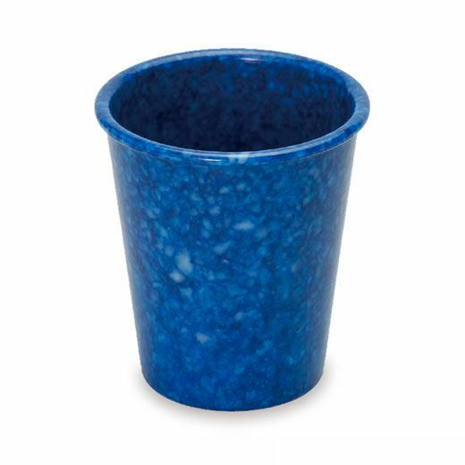 Hightide Penco - Marble Pen Stand | Navy