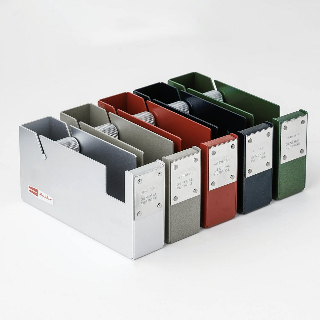 Hightide Penco - Tape Dispenser Large | Navy