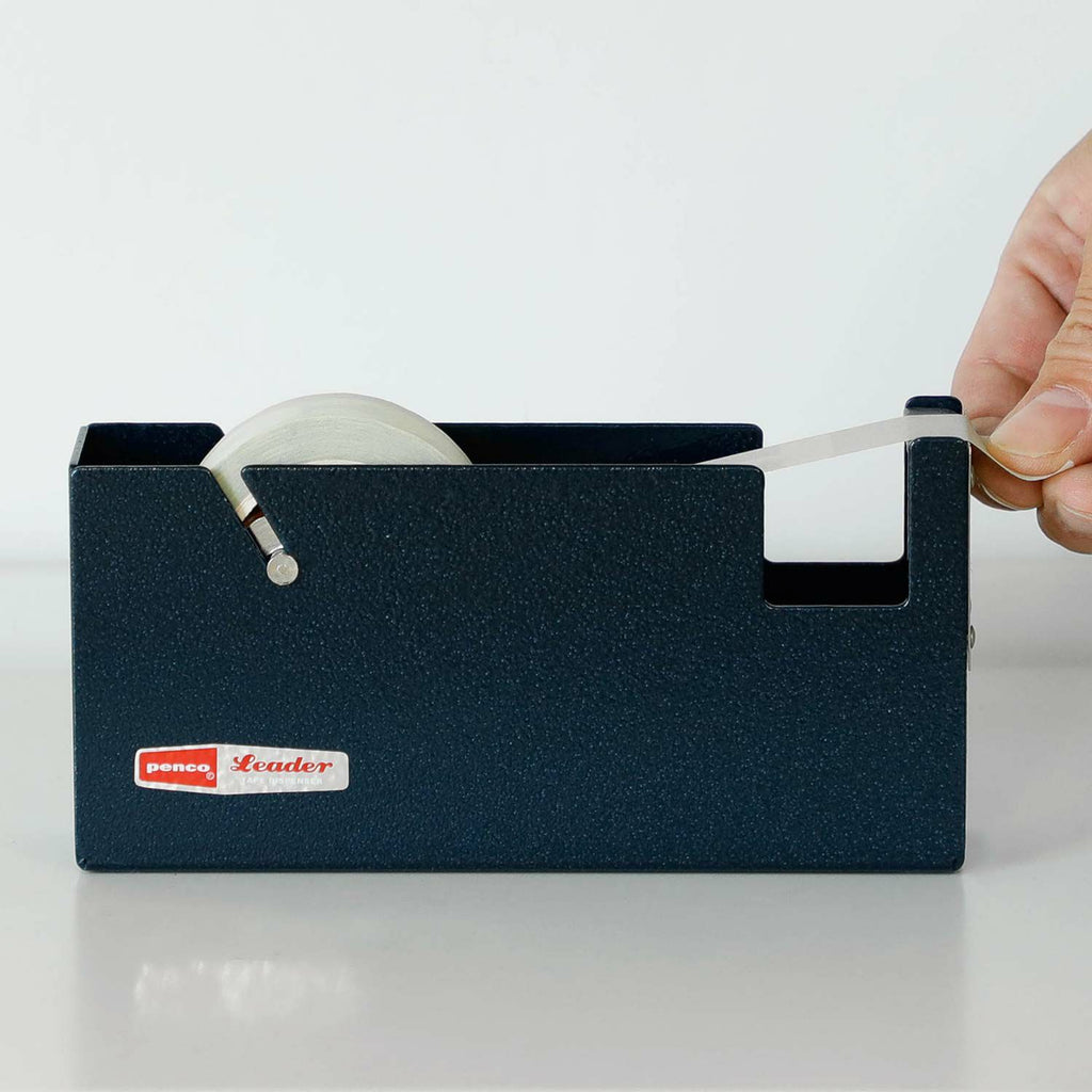 Hightide Penco - Tape Dispenser Large | Navy