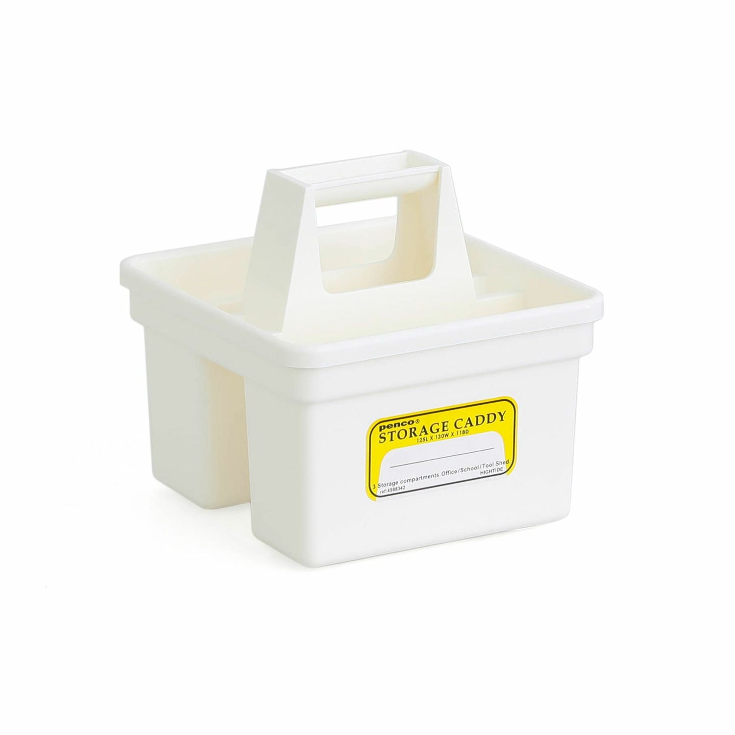 Hightide Penco - Storage Caddy | White