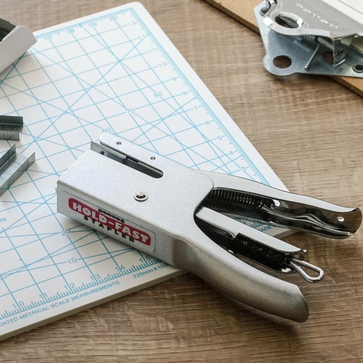Hightide Penco - Stapler | Silver