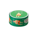Retro Die-Cut Masking Tape - Sauna