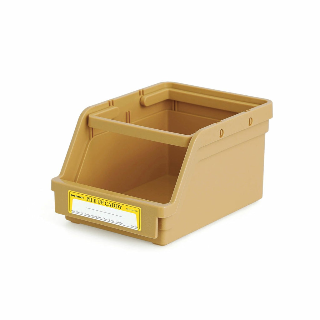 Pile-Up Caddy - Beige