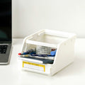 Pile-Up Caddy – White