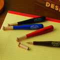 Hightide Penco Bat Pen range, wooden baseball bat pens in several colours