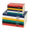 Soft PP Notebook Grid B6 - Black