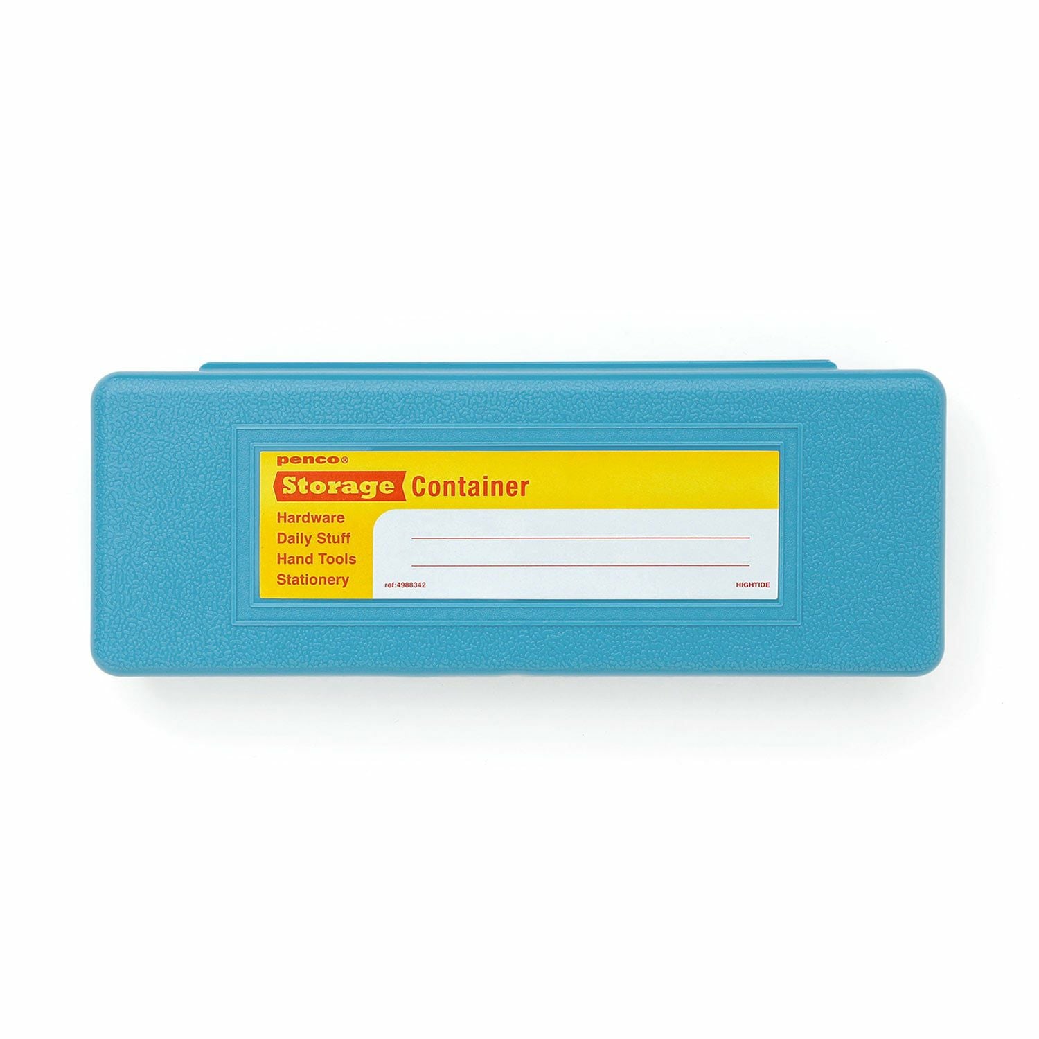 Hightide Penco - Storage Container Pen Case | Blue